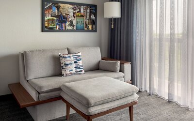 Courtyard by Marriott New Orleans Metairie