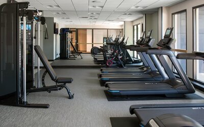 Courtyard by Marriott New Orleans Metairie