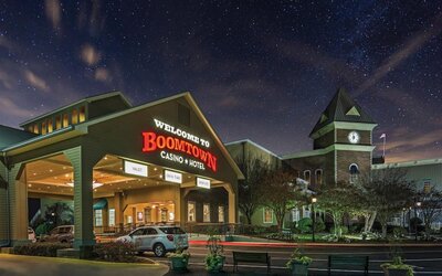 Boomtown Casino & Hotel New Orleans