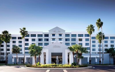Hilton New Orleans Airport