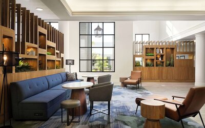 Hilton New Orleans Airport