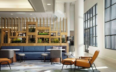Hilton New Orleans Airport