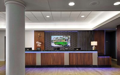 Hilton New Orleans Airport