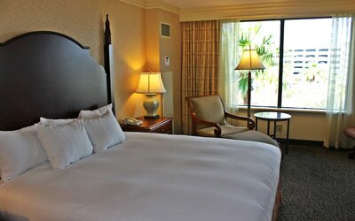 Hilton New Orleans Airport