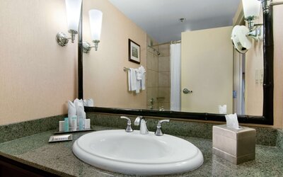 Hilton New Orleans Airport