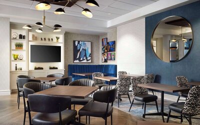 Hilton New Orleans Airport
