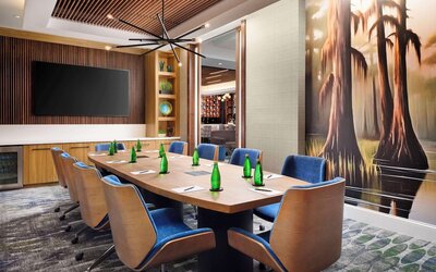 Hilton New Orleans Airport