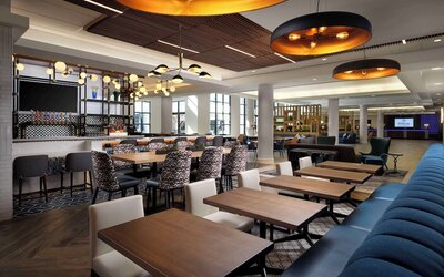 Hilton New Orleans Airport