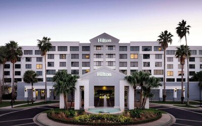 Hilton New Orleans Airport