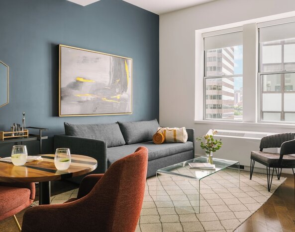 Nester Finn Financial District