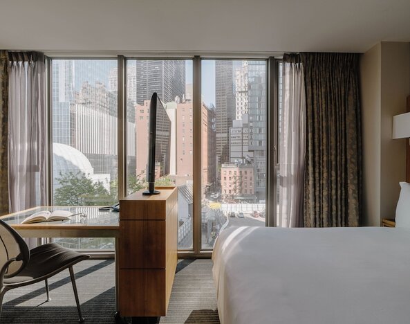 World Center Hotel