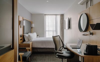 World Center Hotel