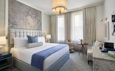 The Wall Street Hotel