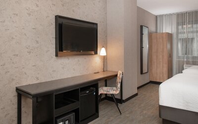 Courtyard by Marriott New York World Trade Center Area