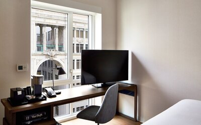 Hotel Indigo NYC Financial District by IHG