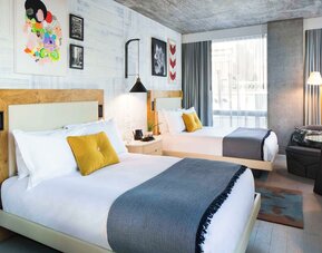 Hotel 50 Bowery, part of JdV by Hyatt