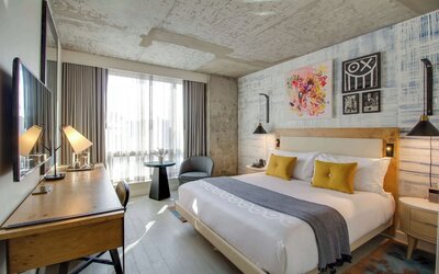 Hotel 50 Bowery, part of JdV by Hyatt
