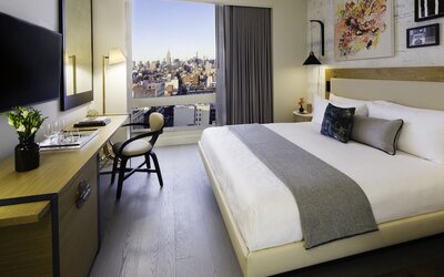 Hotel 50 Bowery, part of JdV by Hyatt