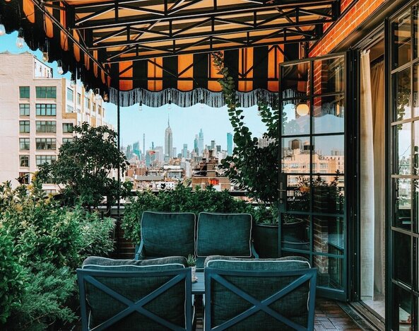 Soho Grand Hotel
