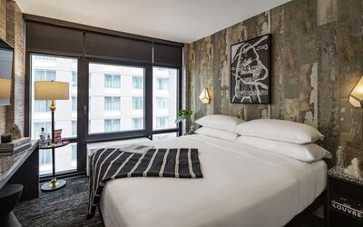 The FIDI Hotel