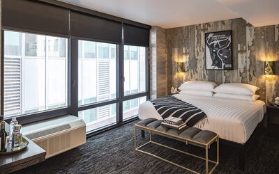 The FIDI Hotel