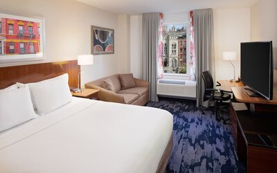 Fairfield Inn & Suites New York Manhattan/Downtown East