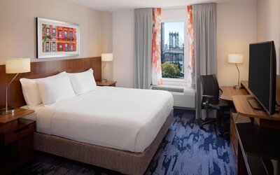 Fairfield Inn & Suites New York Manhattan/Downtown East