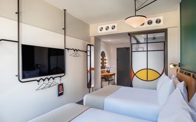 Moxy NYC Lower East Side
