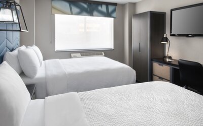 Four Points by Sheraton Manhattan SoHo Village