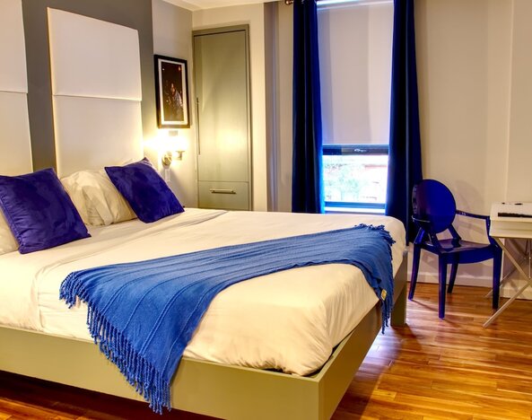 The Ridge Hotel