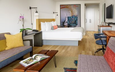Hotel Indigo Lower East Side New York by IHG