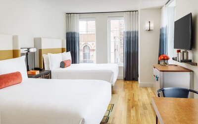 Hotel Indigo Lower East Side New York by IHG