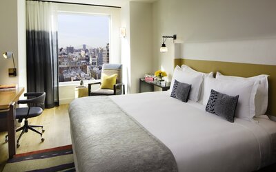 Hotel Indigo Lower East Side New York by IHG