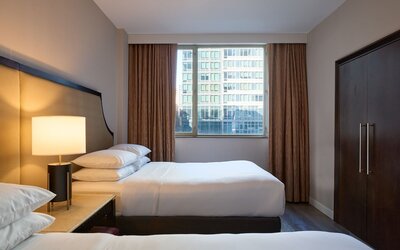 Sheraton Brooklyn New York Hotel