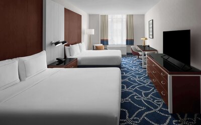 Hilton Brooklyn New York