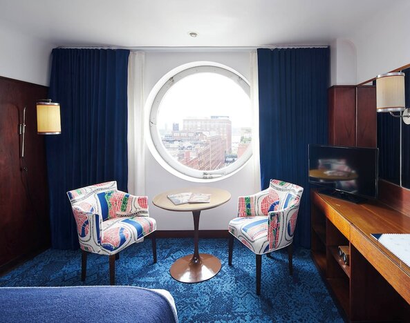 The Maritime Hotel
