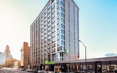 Holiday Inn Brooklyn Downtown by IHG