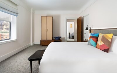 Hotel Seville Nomad, in the Unbound Collection by Hyatt