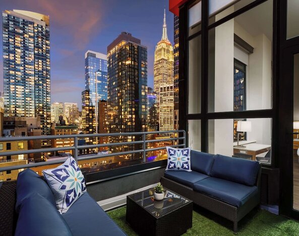 DoubleTree by Hilton Hotel New York City - Chelsea