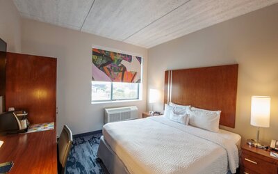 Fairfield Inn & Suites by Marriott New York Brooklyn