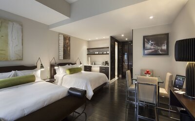 The Marmara Park Avenue