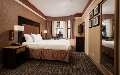 The Hotel @ Fifth Avenue