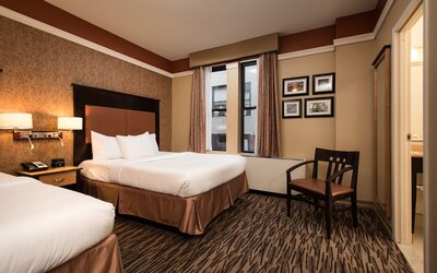 The Hotel @ Fifth Avenue