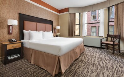 The Hotel @ Fifth Avenue