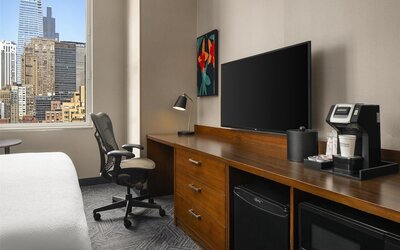 Hilton Garden Inn New York/Midtown Park Ave