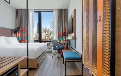 Tru By Hilton Brooklyn