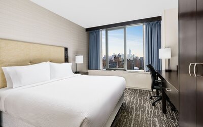 Fairfield Inn & Suites New York Midtown Manhattan/Penn Station
