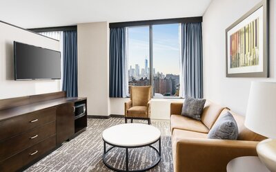 Fairfield Inn & Suites New York Midtown Manhattan/Penn Station