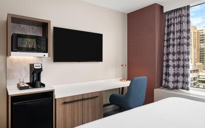 Hilton Garden Inn New York/West 35th Street