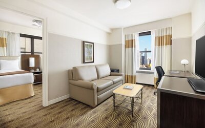 NEW YORKER BY LOTTE HOTELS
